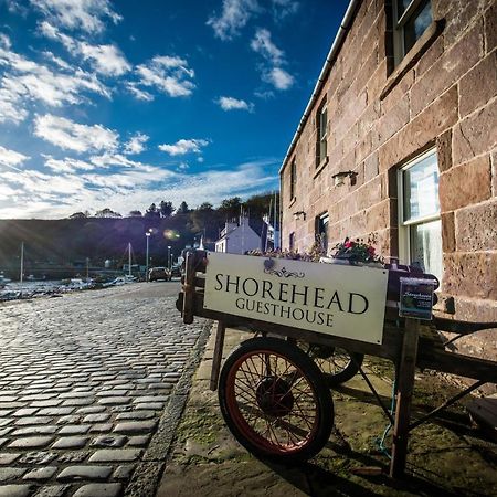 Shorehead Guest House Stonehaven Eksteriør billede
