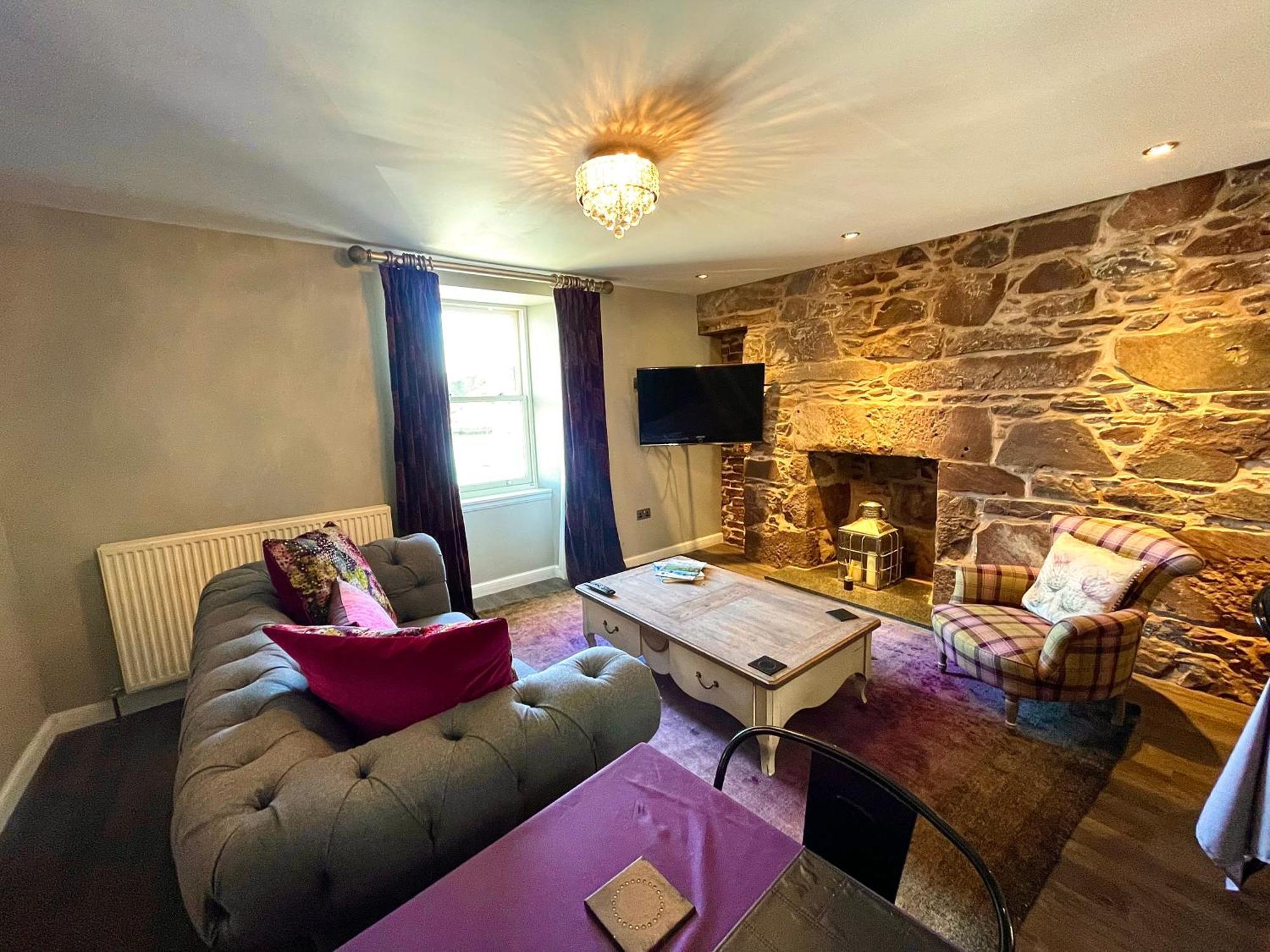 Shorehead Guest House Stonehaven Eksteriør billede
