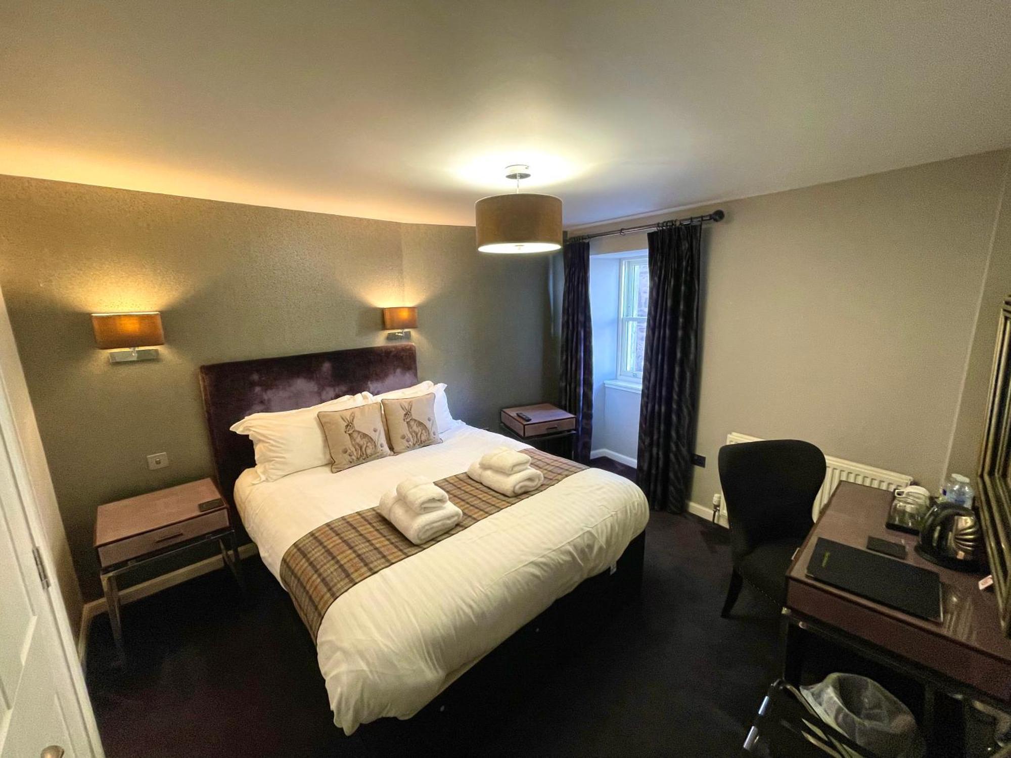 Shorehead Guest House Stonehaven Eksteriør billede