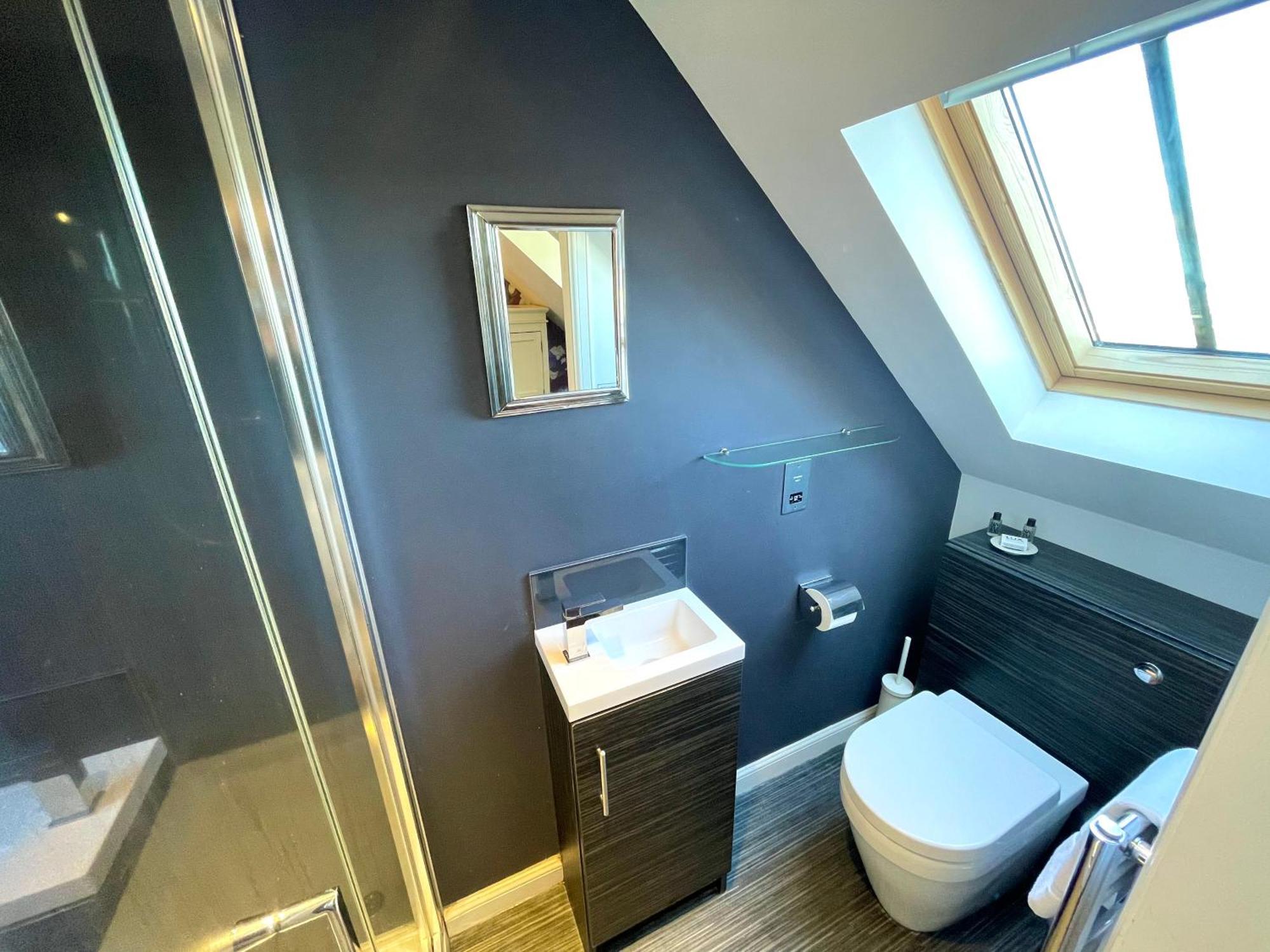 Shorehead Guest House Stonehaven Eksteriør billede