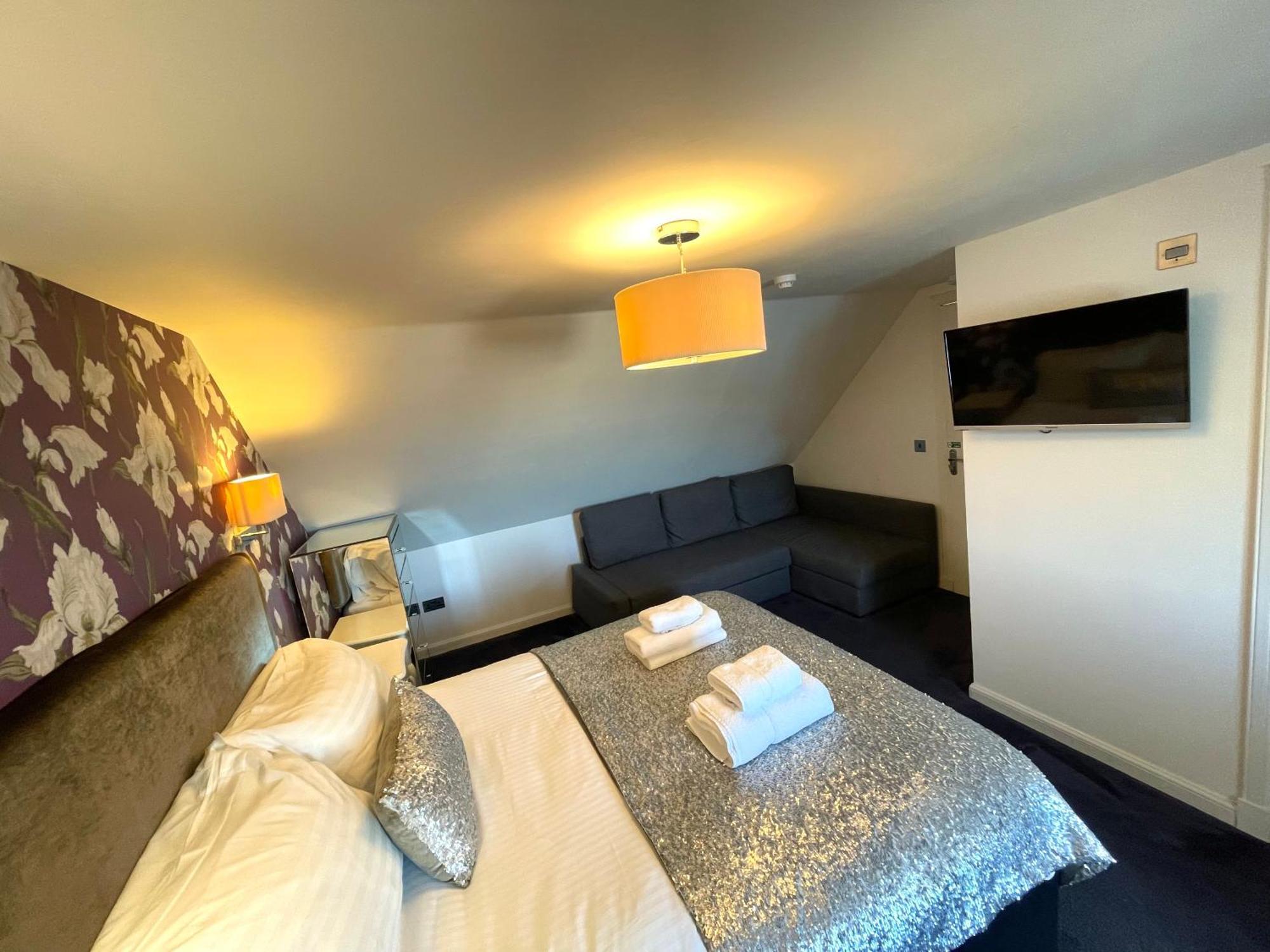 Shorehead Guest House Stonehaven Eksteriør billede