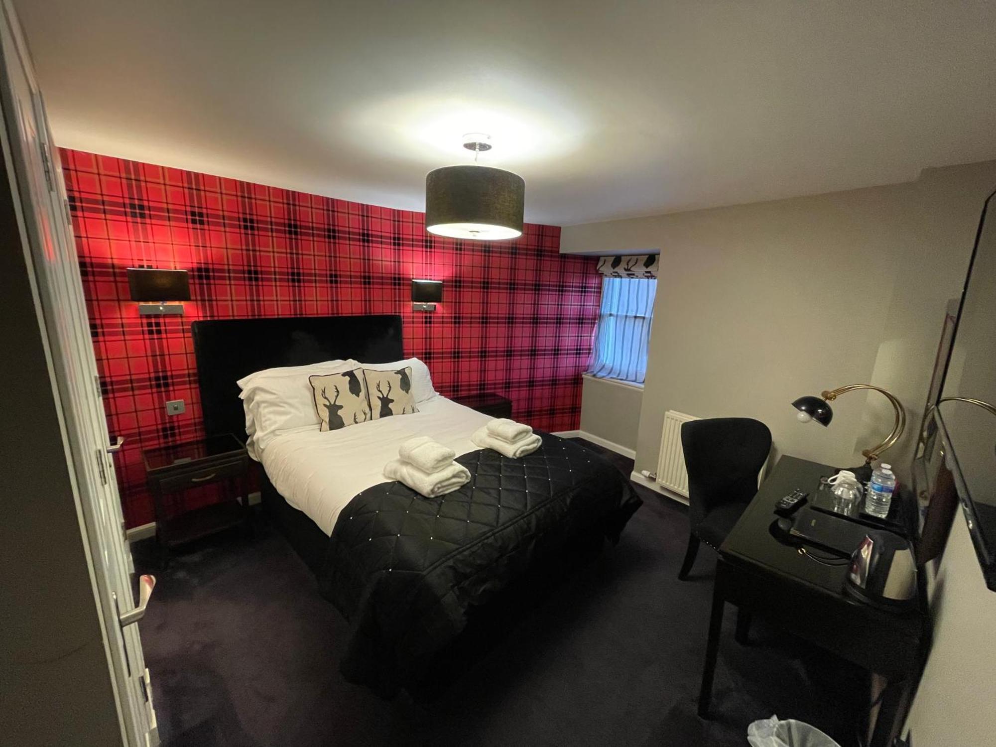 Shorehead Guest House Stonehaven Eksteriør billede