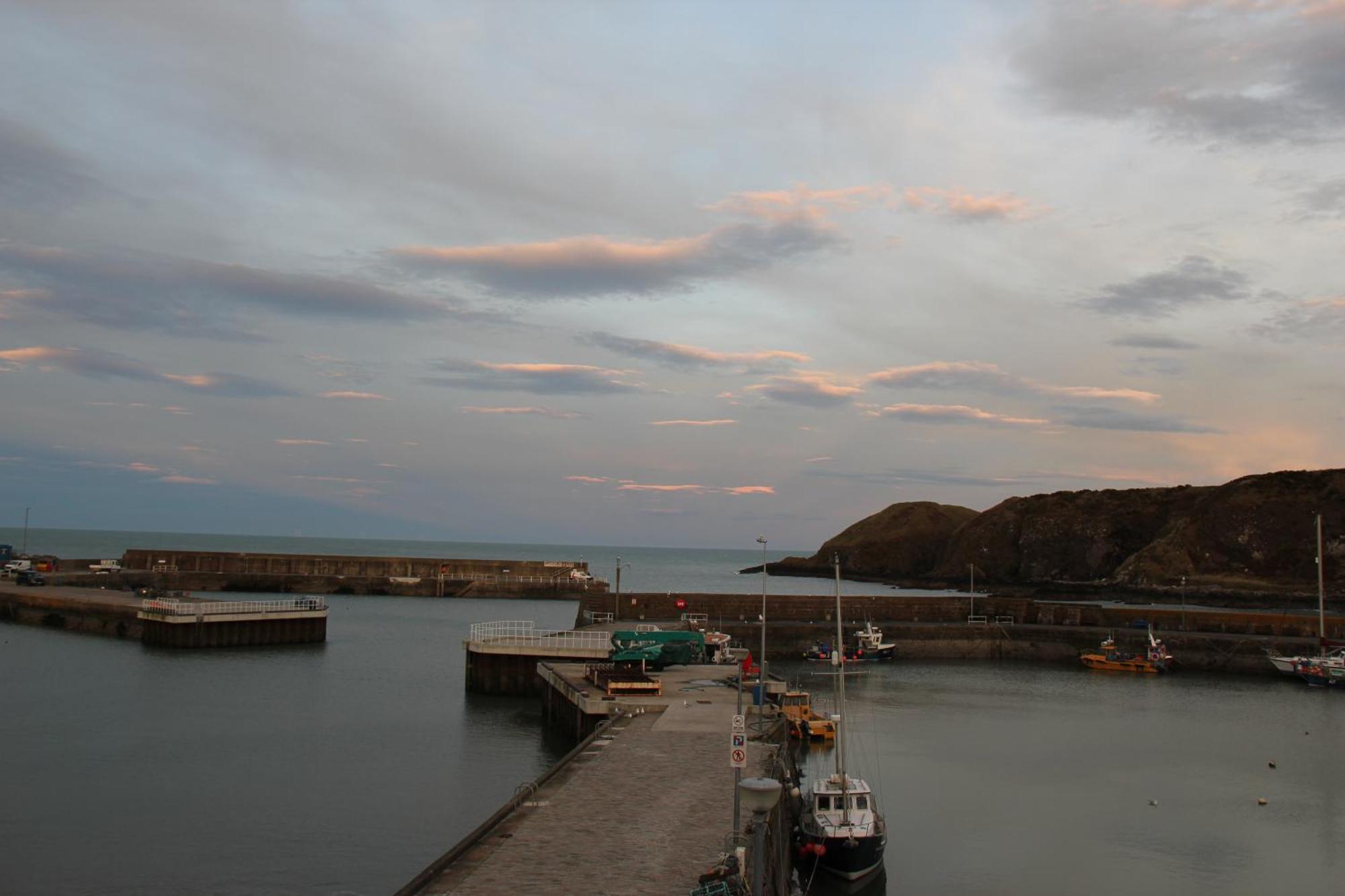 Shorehead Guest House Stonehaven Eksteriør billede