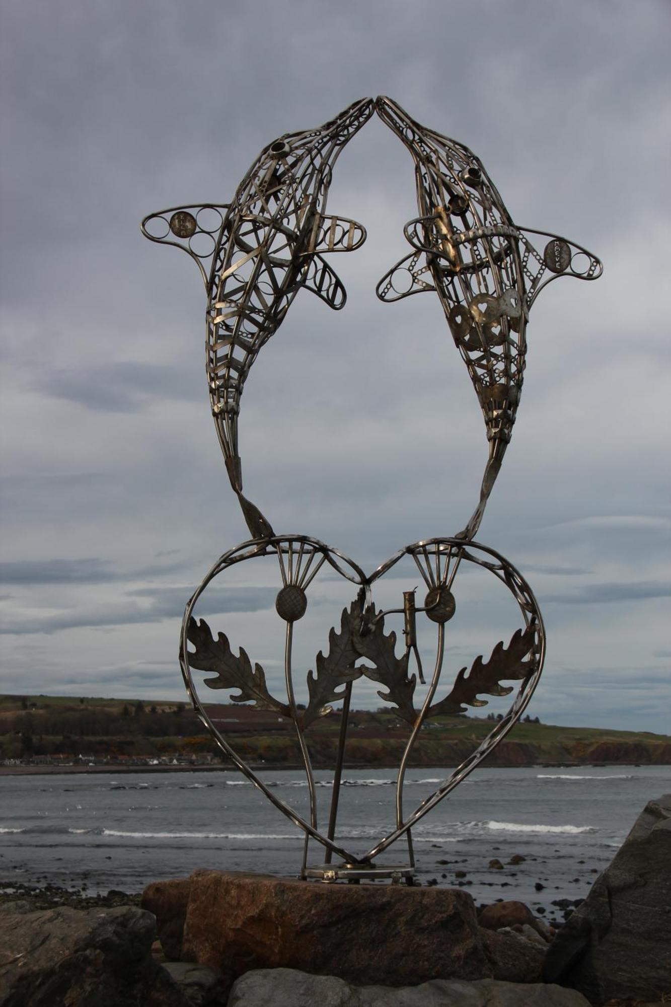 Shorehead Guest House Stonehaven Eksteriør billede