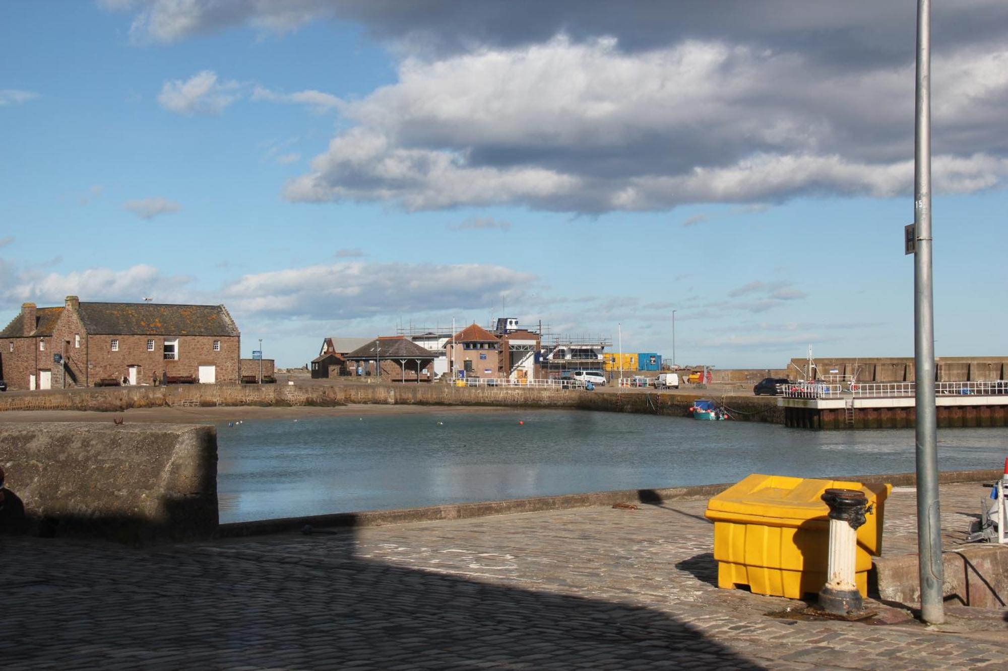 Shorehead Guest House Stonehaven Eksteriør billede